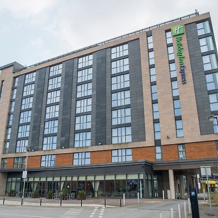 Holiday Inn Express Sheffield City Centre, An Ihg Hotel Dış mekan fotoğraf