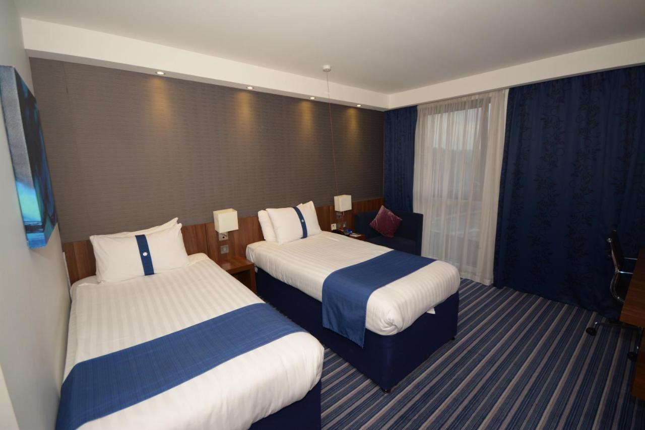 Holiday Inn Express Sheffield City Centre, An Ihg Hotel Dış mekan fotoğraf