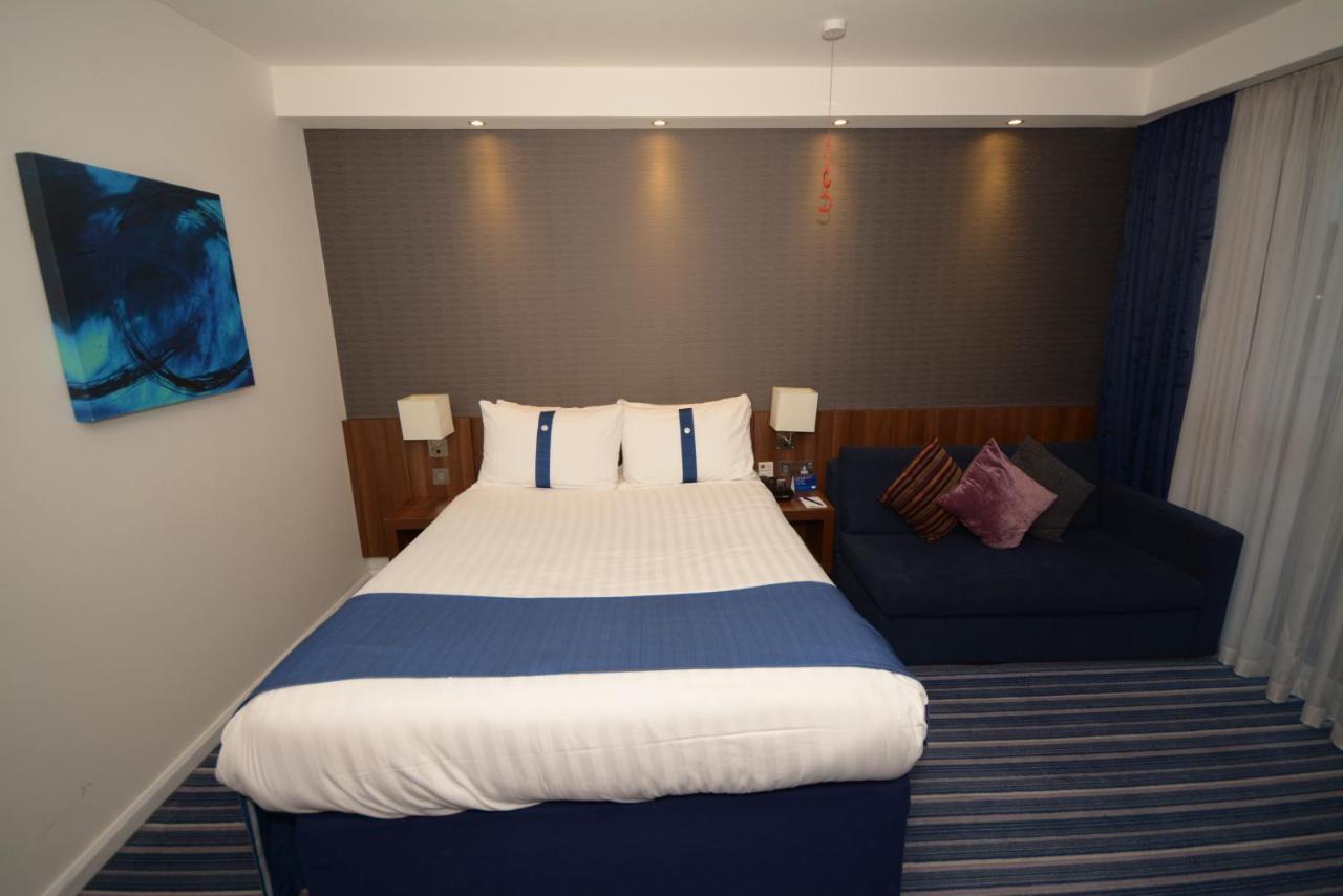 Holiday Inn Express Sheffield City Centre, An Ihg Hotel Oda fotoğraf