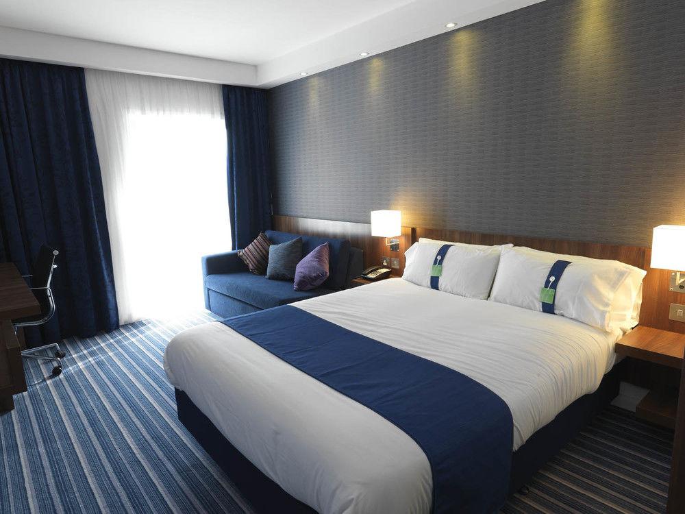 Holiday Inn Express Sheffield City Centre, An Ihg Hotel Dış mekan fotoğraf