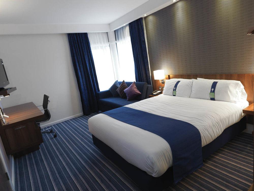 Holiday Inn Express Sheffield City Centre, An Ihg Hotel Dış mekan fotoğraf