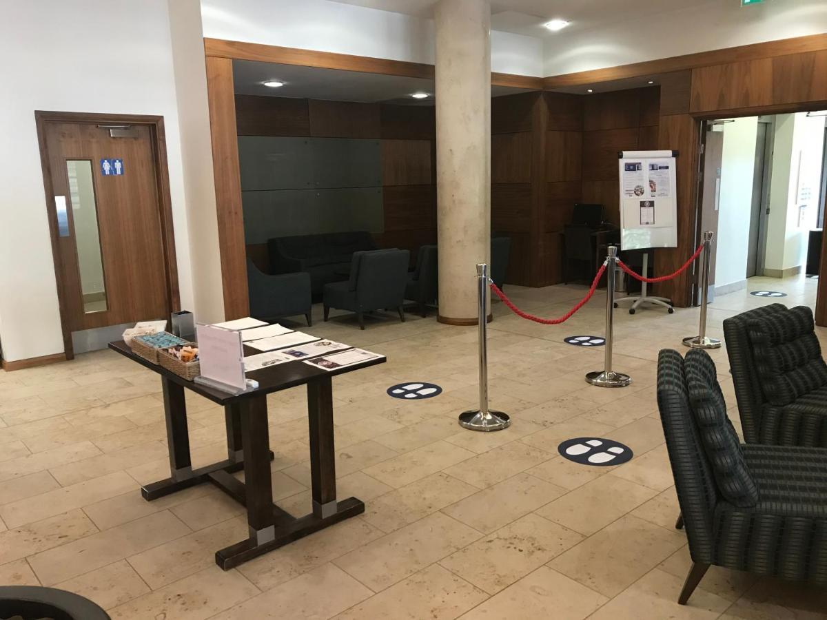 Holiday Inn Express Sheffield City Centre, An Ihg Hotel Dış mekan fotoğraf