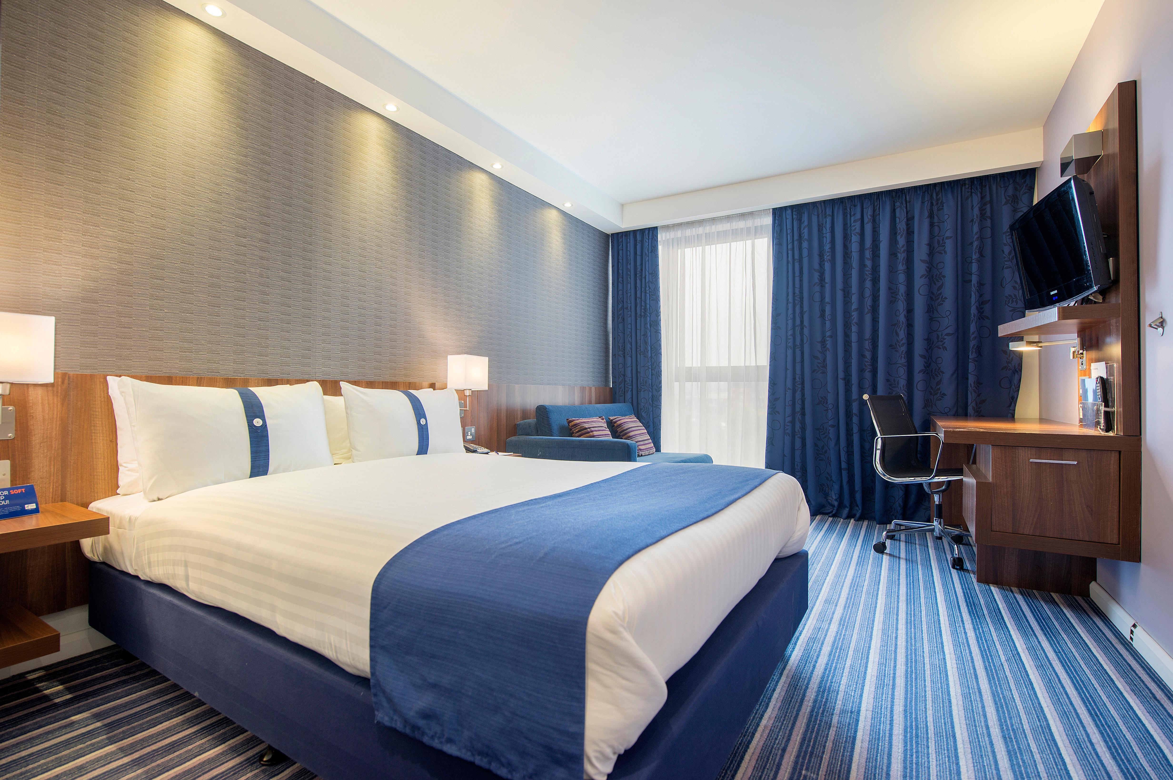 Holiday Inn Express Sheffield City Centre, An Ihg Hotel Dış mekan fotoğraf
