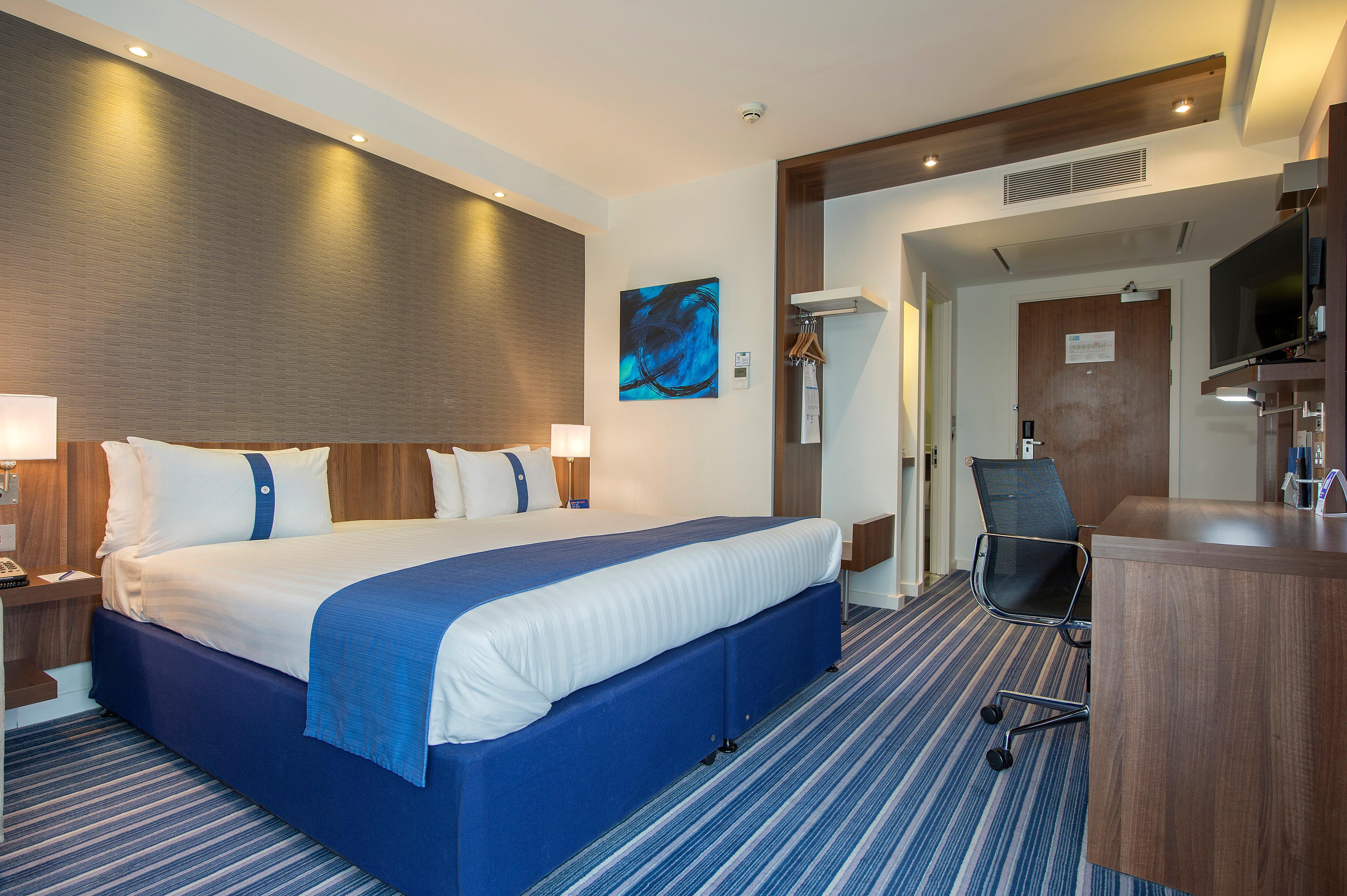 Holiday Inn Express Sheffield City Centre, An Ihg Hotel Dış mekan fotoğraf