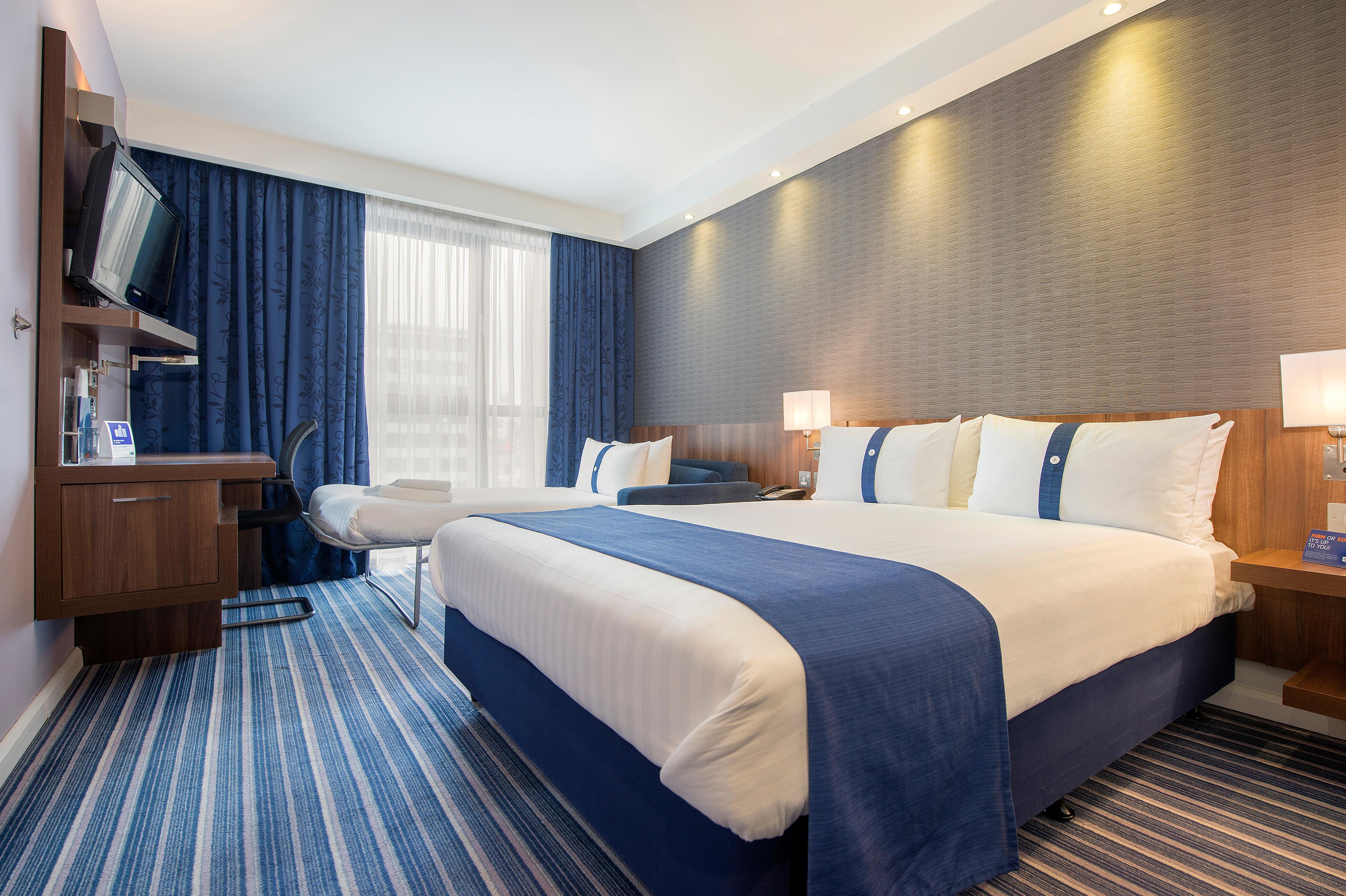Holiday Inn Express Sheffield City Centre, An Ihg Hotel Dış mekan fotoğraf