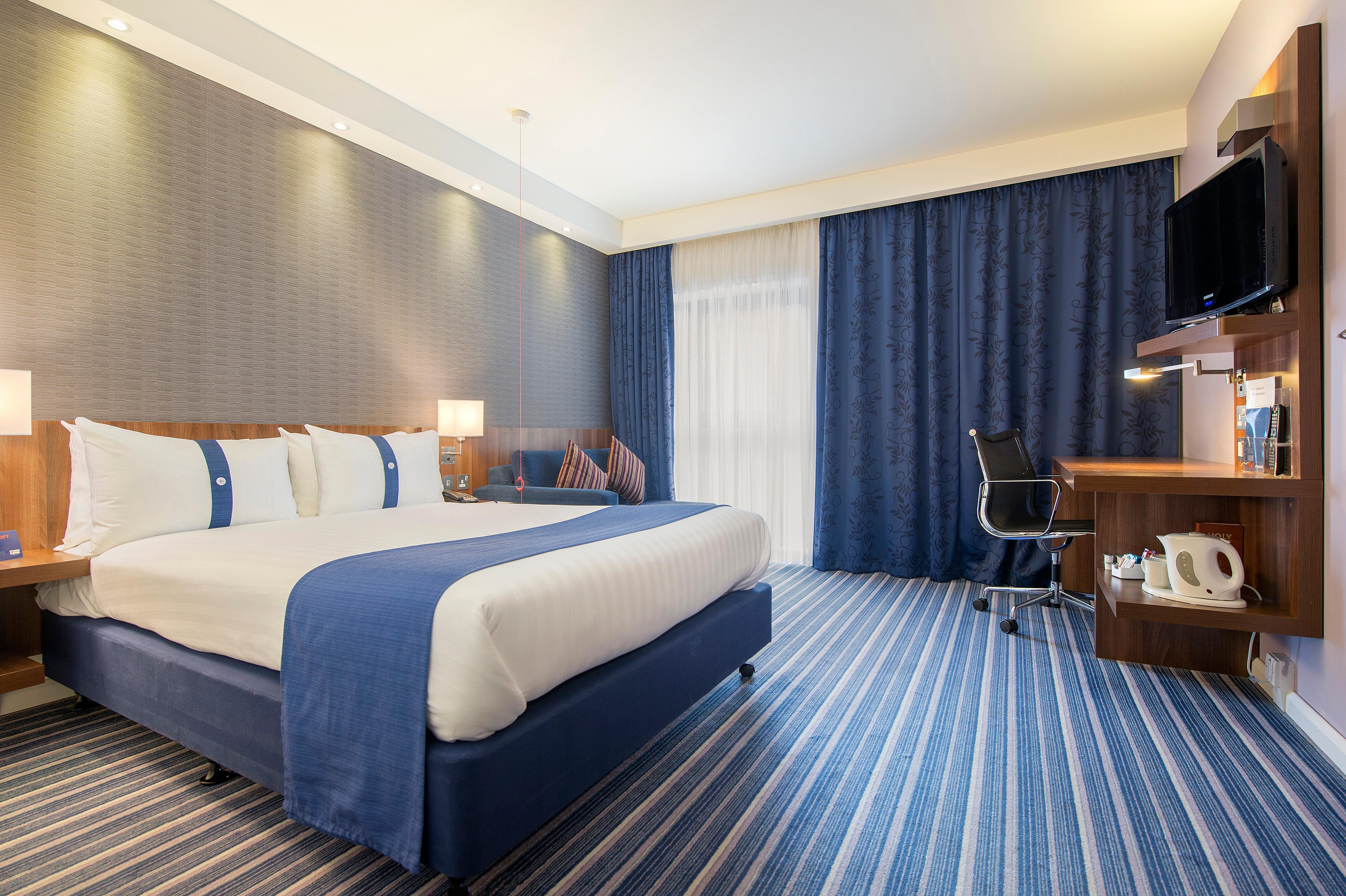 Holiday Inn Express Sheffield City Centre, An Ihg Hotel Dış mekan fotoğraf