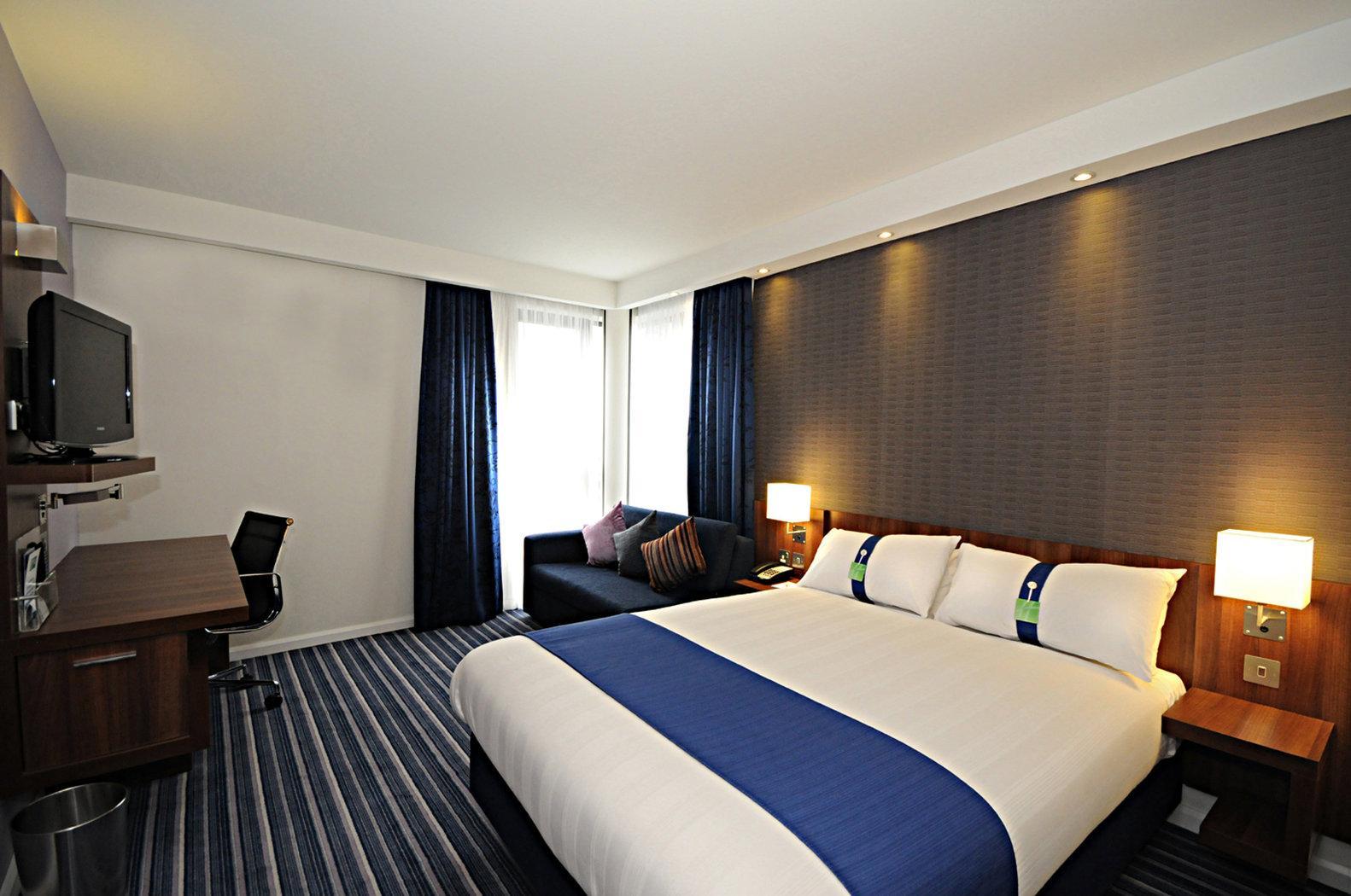 Holiday Inn Express Sheffield City Centre, An Ihg Hotel Dış mekan fotoğraf