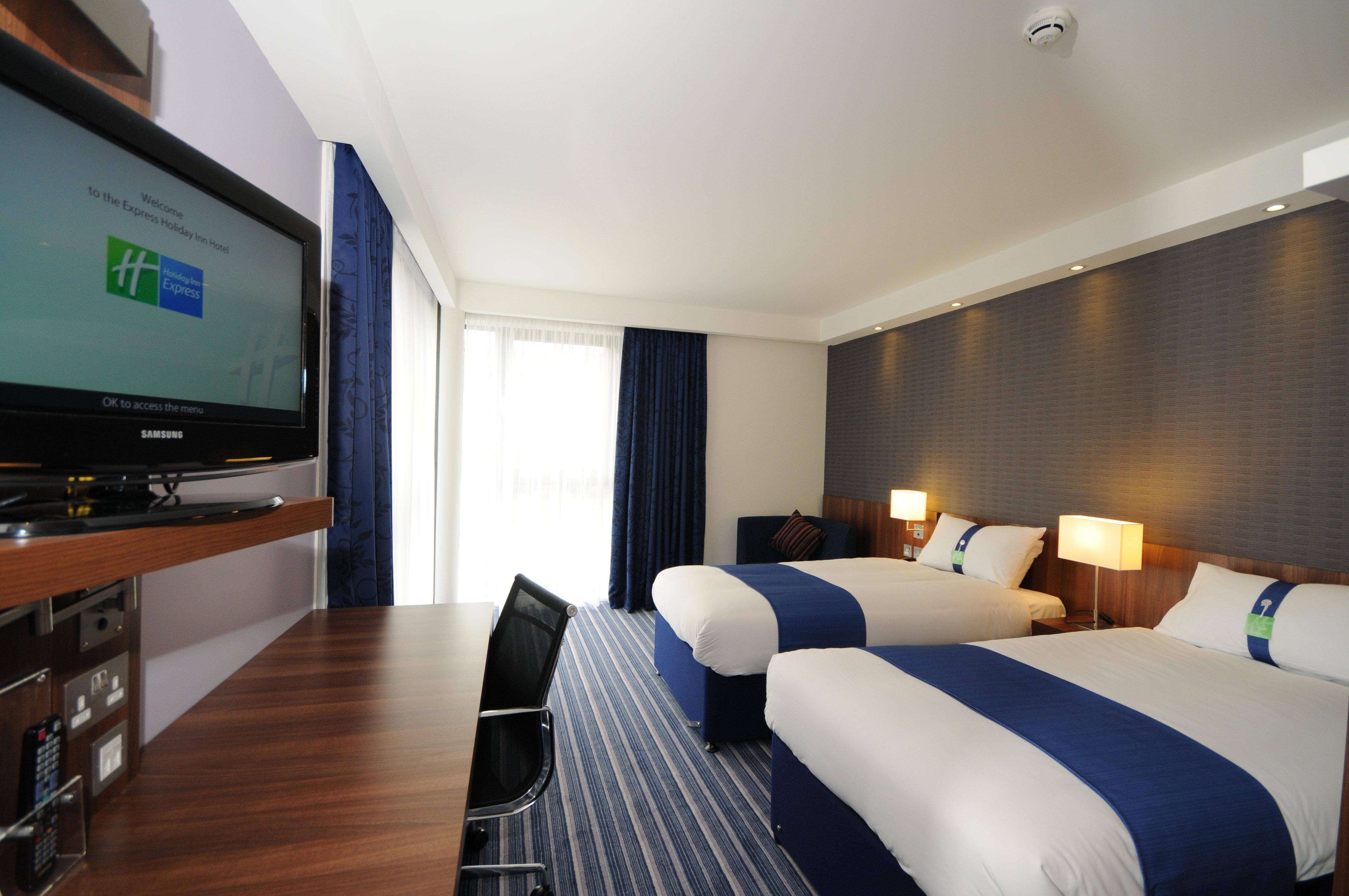 Holiday Inn Express Sheffield City Centre, An Ihg Hotel Dış mekan fotoğraf
