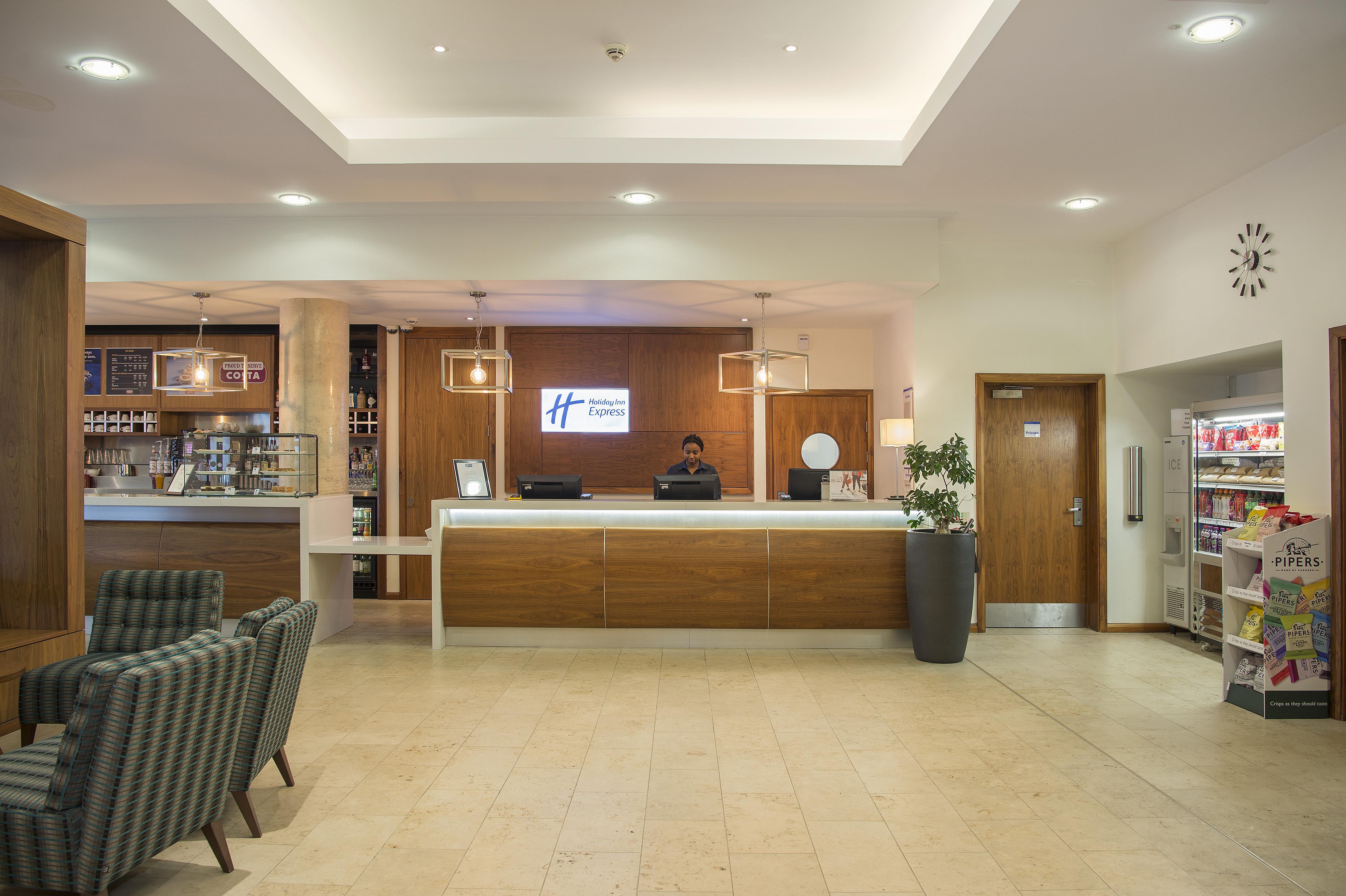Holiday Inn Express Sheffield City Centre, An Ihg Hotel Dış mekan fotoğraf