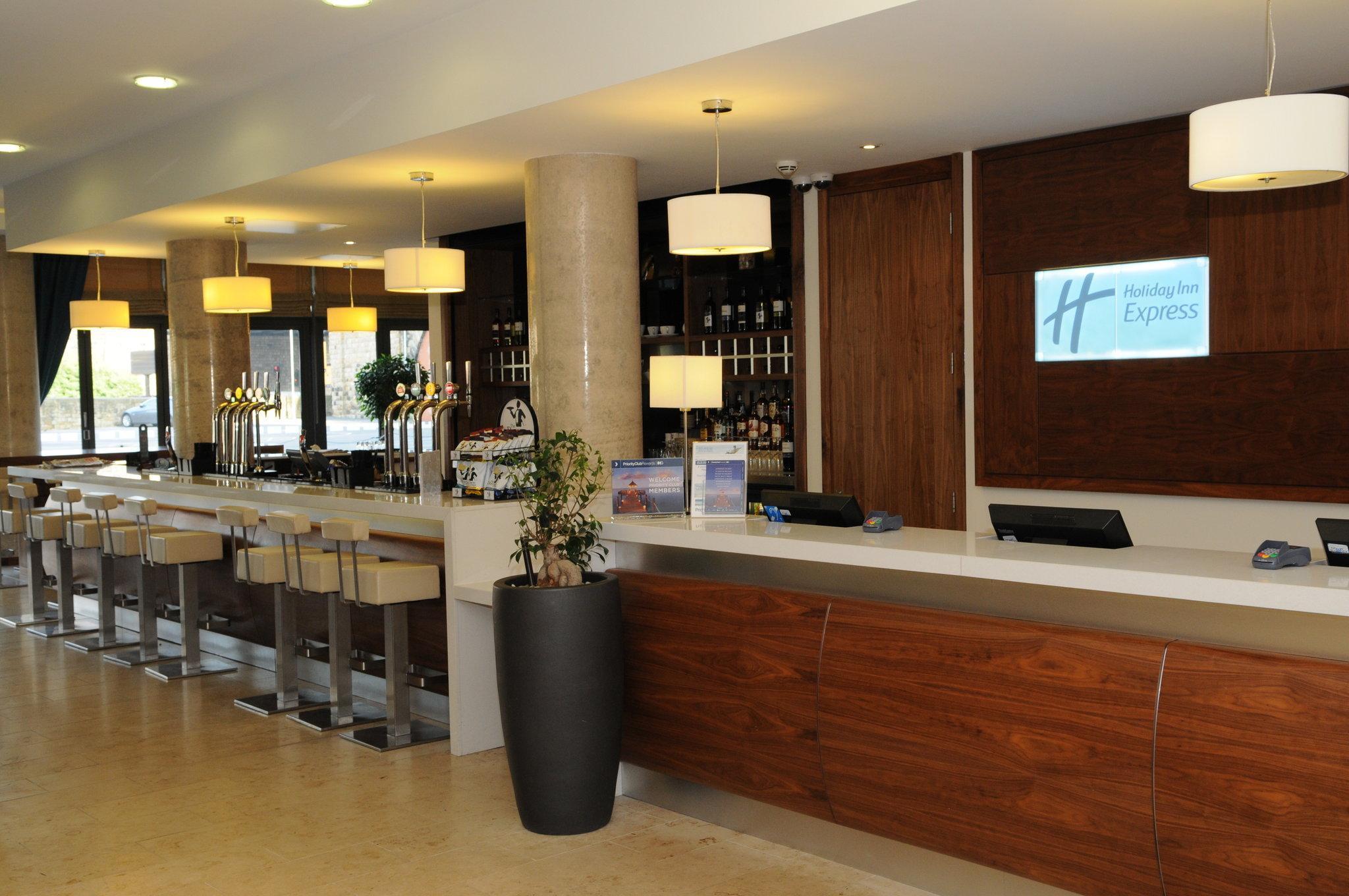 Holiday Inn Express Sheffield City Centre, An Ihg Hotel Dış mekan fotoğraf