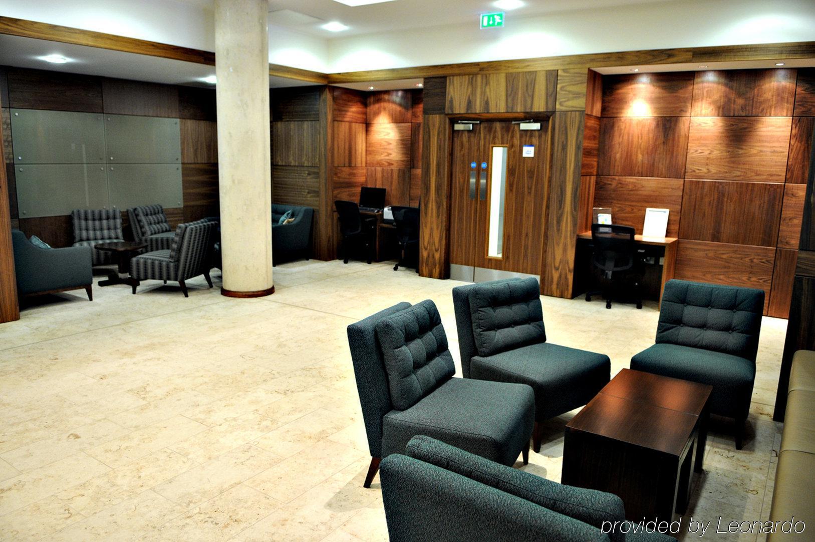 Holiday Inn Express Sheffield City Centre, An Ihg Hotel İç mekan fotoğraf