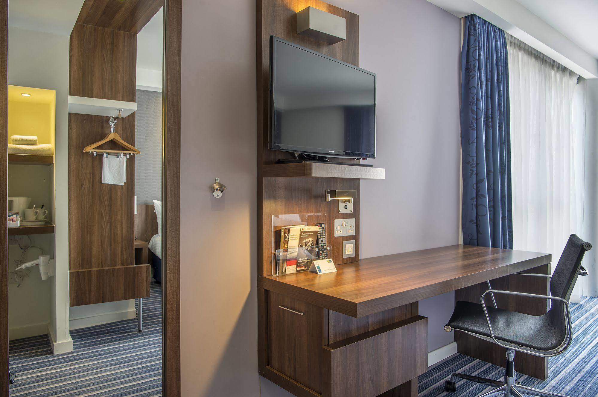 Holiday Inn Express Sheffield City Centre, An Ihg Hotel Dış mekan fotoğraf
