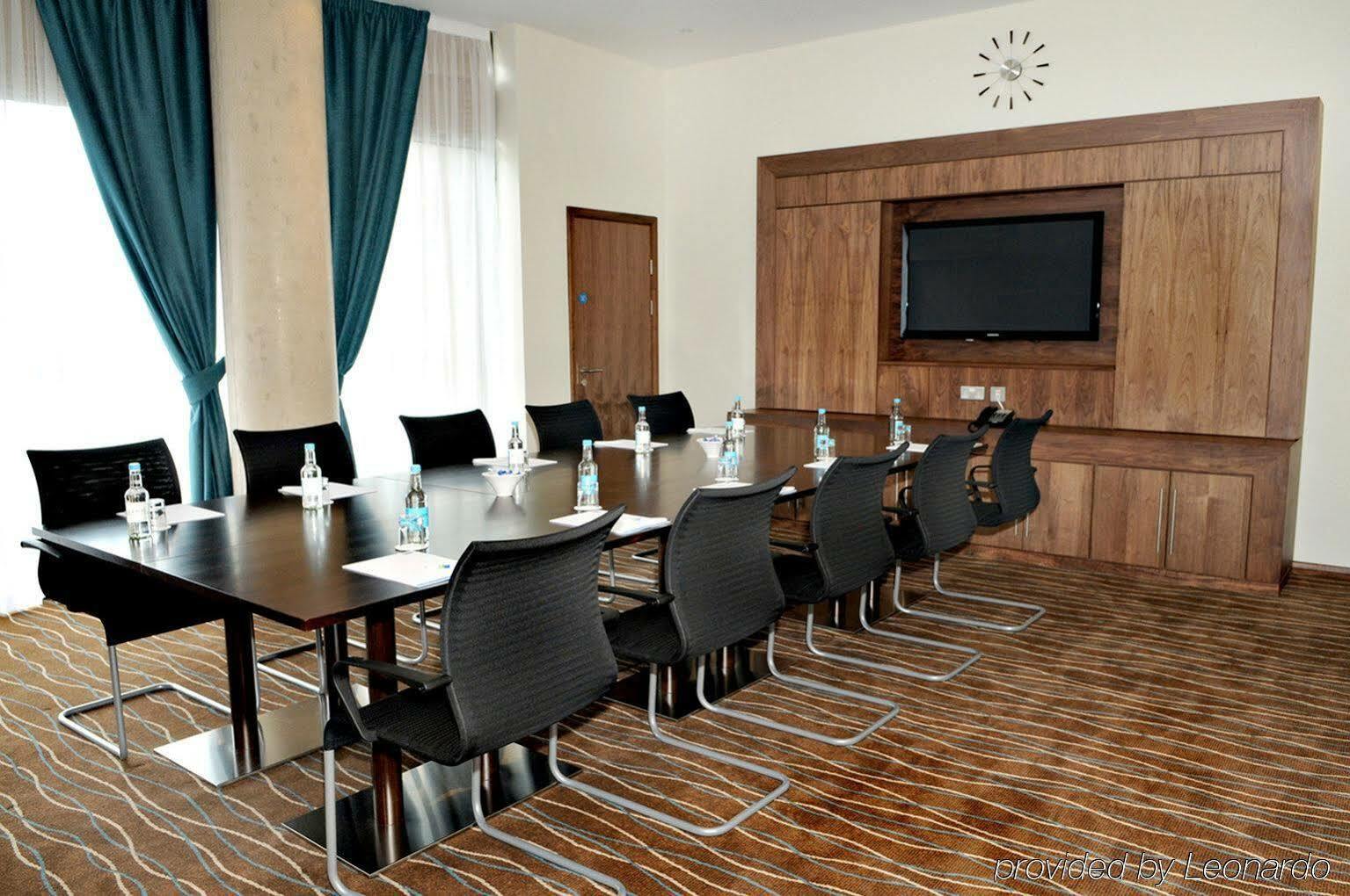 Holiday Inn Express Sheffield City Centre, An Ihg Hotel Dış mekan fotoğraf