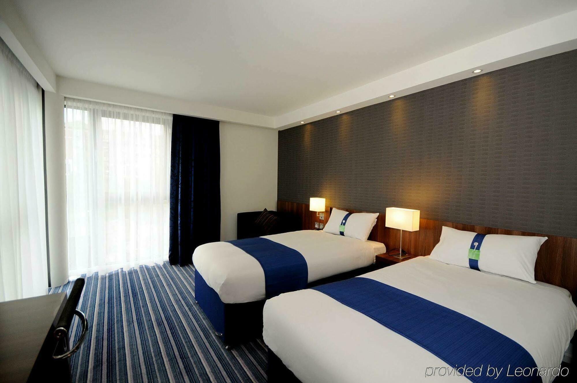 Holiday Inn Express Sheffield City Centre, An Ihg Hotel Dış mekan fotoğraf