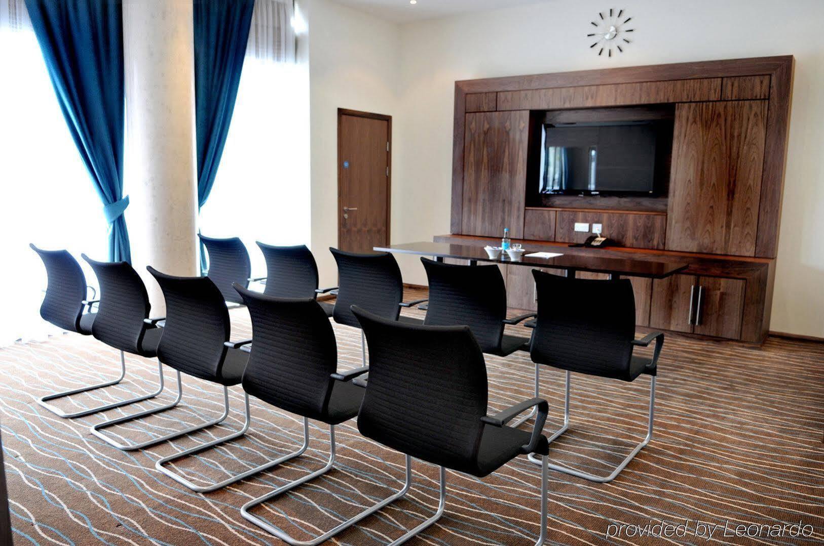 Holiday Inn Express Sheffield City Centre, An Ihg Hotel Dış mekan fotoğraf